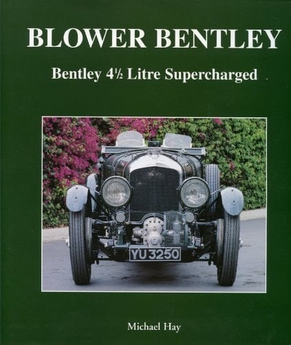 Blower Bentley Bentley 4 1/2 Litre Supercharged