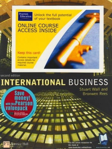 International Business with International Business Generic OCC Pin Card