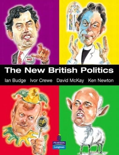 New British Politics with Politics Dictionary
