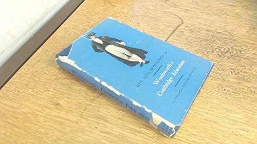 Wordsworth's Cambridge Education