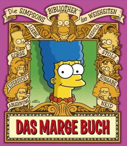 Das Marge-Buch