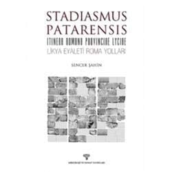 Likya eyaleti Roma yolları