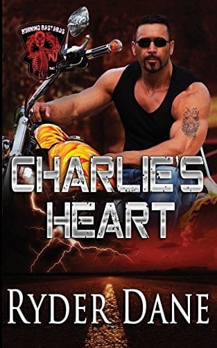 Charlie's Heart Burning Bastards MC Book 3