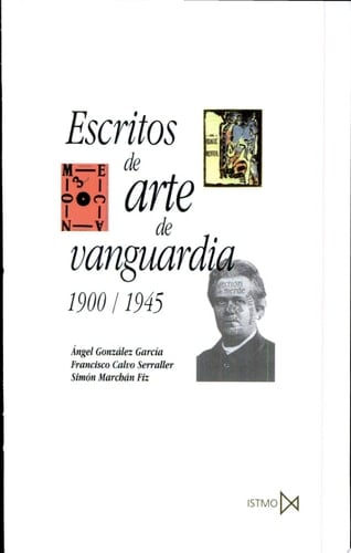 Escritos de arte de vanguardia, 1900/1945