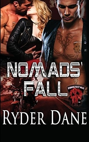 Nomad's Fall Burning Bastards MC Book 2