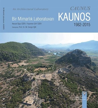 Mimarlık laboratuarı Kaunos 1982-2015