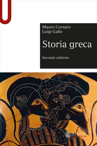 Storia greca Seconda edizione