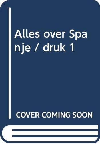 Alles over Spanje