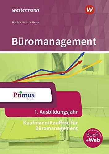 Büromanagement Kaufmann/Kauffrau für Büromanagement
