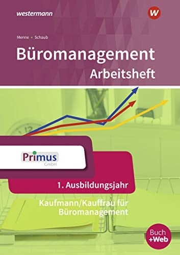 Büromanagement Kaufmann/Kauffrau für Büromanagement Arbeitsheft / Klaus-Peter Barth [und weitere]