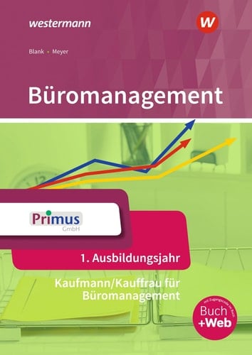 Büromanagement Kaufmann/Kauffrau für Büromanagement