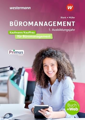 Büromanagement 1. Ausbildungsjahr Schulbuch