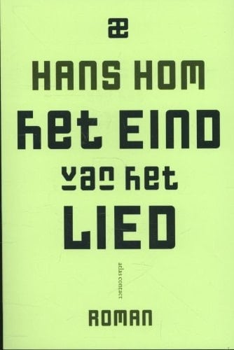 Het eind van het lied roman