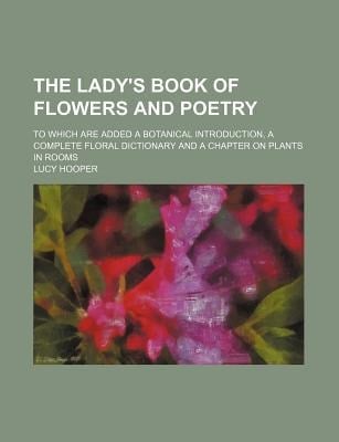 Lady's Book of Flowers and Poetry