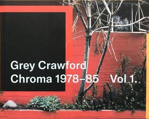 Grey Crawford Chroma 1978-85