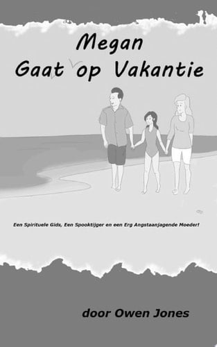 Megan Gaat Op Vakantie Een Spirituele Gids, Een Spooktijger en een Erg Angstaanjagende Moeder!