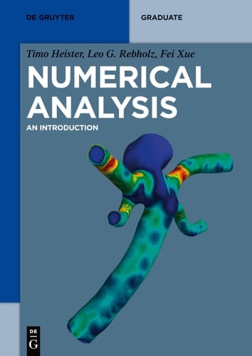Numerical Analysis An Introduction