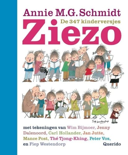 Ziezo de 347 kinderversjes