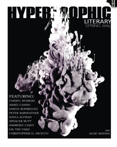 Hypertrophic Literary - Spring 2015