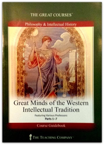 Great Minds of the Western Intellectual Tradition