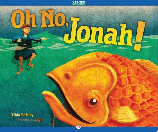 Oh No, Jonah!