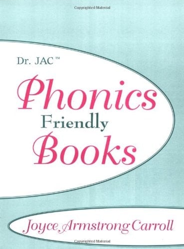 Phonics Friendly Books Teaching Phonics Through Children's Literature