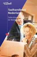 Van Dale taalhandboek Nederlands gebruiksaanwijzing van de Nederlandse taal