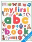 My First ABC Book