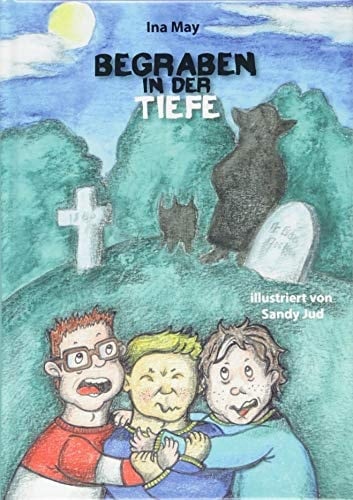 Begraben in der Tiefe