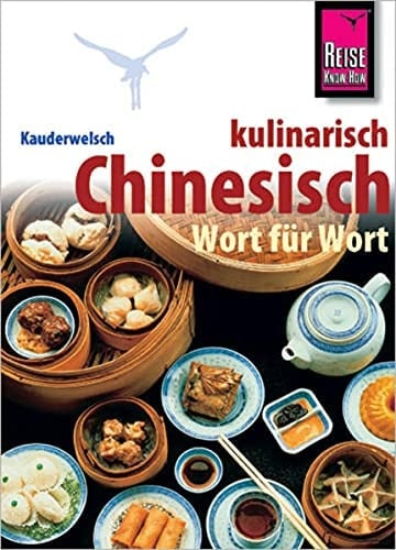 Chinesisch kulinarisch Buch