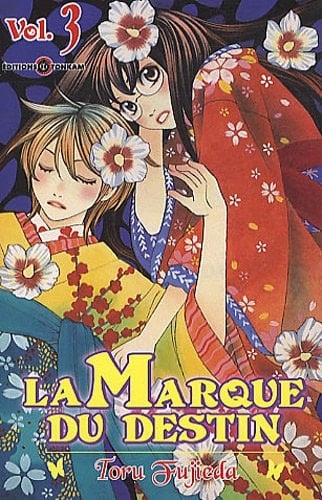 La marque du destin Tome 3