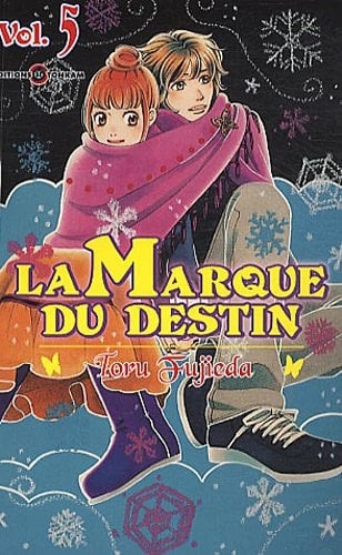 La marque du destin Tome 5