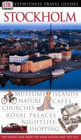 Stockholm museums, islands, nature, cafés, churches, royal palaces, nightlife, shopping