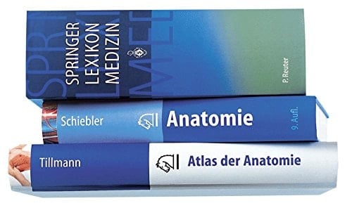 Paket Anatomie-Atlas, Anatomie, Springer-Lexikon