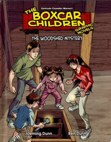 The Woodshed Mystery