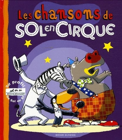 Les chansons de Sol en Cirque