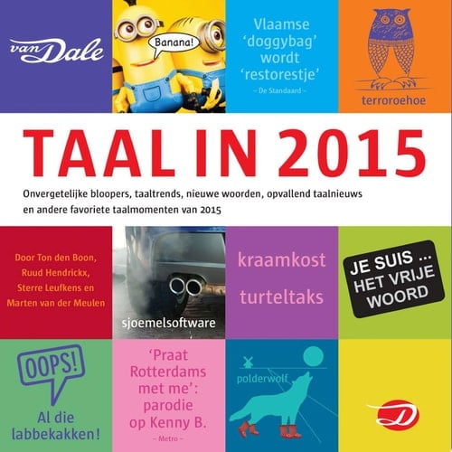 Taal in 2015