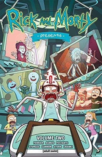 Rick and Morty Presents