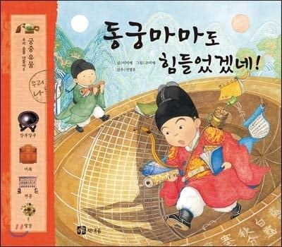 Tonggung mamado himdŭrŏtgenne!