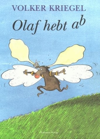 Olaf hebt ab eine Fliegergeschichte