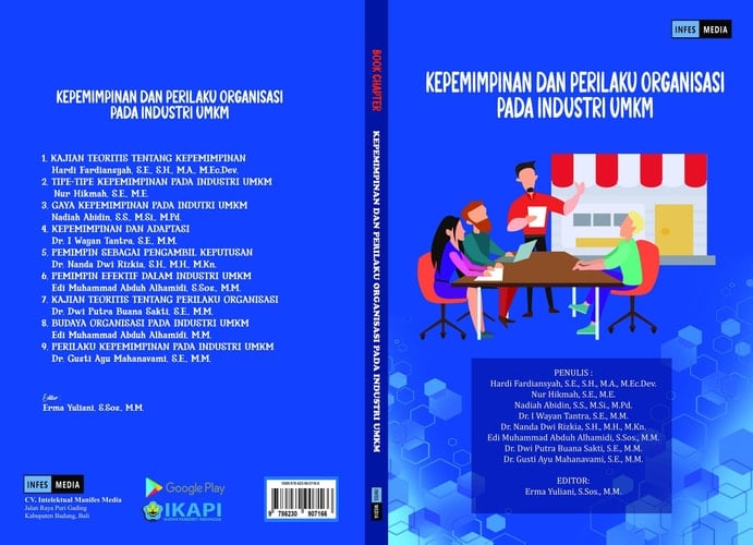 KEPEMIMPINAN DAN PERILAKU ORGANISASI PADA INDUSTRI UMKM