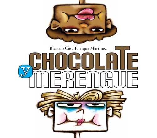 Chocolate y merengue