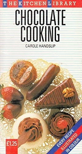 Chocolate Cooking