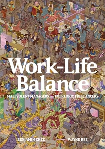 Work-life Balance Malevolent Managers and Folkloric Freelancers