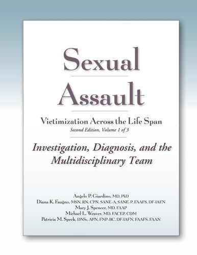 Sexual Assault Victimization Across the Life Span 2e, Volume 1