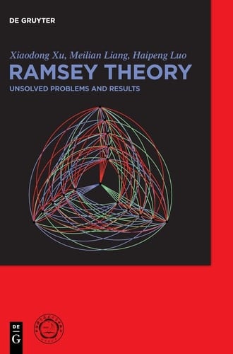 Ramsey Theory Unsolved Problems and Results