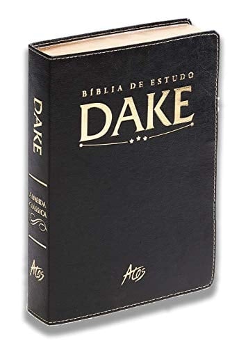 Bíblia de Estudo Dake