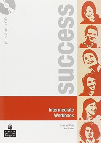 Success Intermediate. Workbook