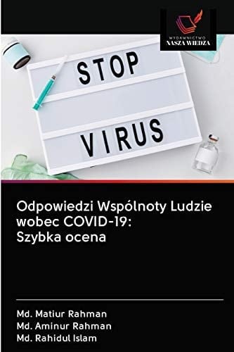 Odpowiedzi Wspólnoty Ludzie wobec COVID-19: Szybka ocena (Polish Edition)