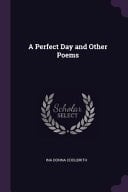 A Perfect Day and Other Poems